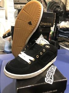 Emerica Reynolds 2 Shoes Size 11 Nos Mint