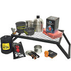 Camping Adventure Gift Set: Essential Outdoor Gear and Equipment Bundle
