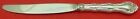 French Scroll by Alvin Sterling Silver Dinner Knife 9 5/8