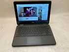 Dell 5190 Chromebook - Touchscreen - USB C - Tested Working - C-GRADE