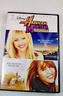 Hannah Montana: The Movie DVD Miley Cyrus