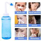 Nasal Wash Neti Pot Nose Cleaner Bottle Irrigator Sinus Rinse Child Adult HOT