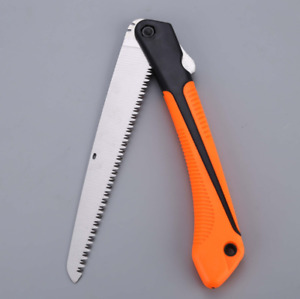 210mm Folding Saw Hand Saw SK5 Steel Blade For Landscaping Yard Work Camping
