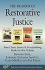 The Big Book of Restorative Justice : Four Classic Justice and Pe