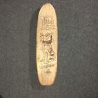 New ListingVintage Wood NASH  Rat Fink Side Walk SURFBOARD  Skateboard 22 ” 1 ￼￼￼ Owner￼