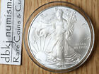 2010 Silver American Eagle $1 - BU - Brilliant Uncirculated - In Capsule