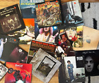 New ListingLOT OF 56 lps - ROCK, SOUL, FUNK -amazing titles Led Zeppelin, Dylan, Kiss, Joni