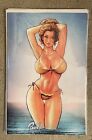 New ListingBudd Root Cavewoman Double Feature #1 Limited Edition 1 Of 450 Comics Sexy NM