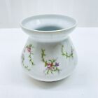 Vintage Limoges Porcelain Pottery Vase Rosalinda  Haviland France