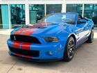 2010 Ford Mustang Base 2dr Convertible