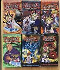 Yu-Gi-Oh Lot x6 Vintage VHS Tapes ~ Used ~ Battle City Duels, Enter Shadow Realm