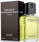 VERSACE L' HOMME edt 3.3 / 3.4 oz Cologne for Men New in Box