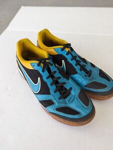Rare Nike Air Gato 324784-031 Indoor Soccer Sneakers/Shoes Men's Size 9