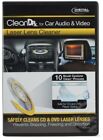 CleanDr for Car Audio&Video Laser Lens Cleaner for Automotive CD DVD Players USA