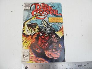 THE DARK CRYSTAL # 1 MARVEL COMIC 1983