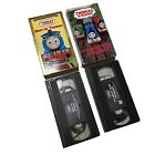 Thomas & Friends 2 VHS Tapes It's Great To Be An Engine! & Best of Thomas