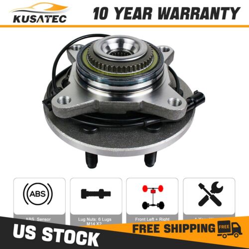 Front Wheel Bearing Hub Assembly For 2003-2006 Ford Expedition 2004 Ford F-150