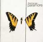PARAMORE-BRAND NEW EYES CD (IGNORANCE/BRICK BY BORING BRICK/THE ONLY EXCEPTION)