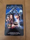 Zathura (VHS, 2006) Black & Blue Tape Cartridge Kristen Stewart