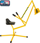 The Big Dig Ride-On Excavator Toy, Outdoor Fun, 21.5