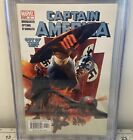 Captain America #6 CGC 8.0 VF 1st Appearance of Winter Soldier Bucky Barnes Key