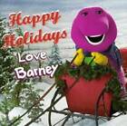 Happy Holidays - Audio CD By Barney - VERY GOOD