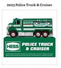 2023 Hess Toy COMBO  Police Truck w/ Cruiser &2023 Mini collection Free ship USA