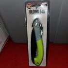 Compact Folding Camping Saw 15” New in package, hiking & home use Preppers
