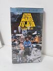 From Star Wars To Jedi VHS 1992 The Making Of A Saga NEW SEALED