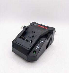 Genuine Bosch 18V BC660 Lithium Ion Battery Charger Dock Only TESTED-Works