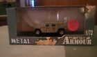 Collection Armour 1:72 US Hummer M 998 Desert Commando Diecast Military Vehicle