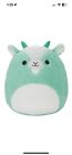 Squishmallows PALMER The MINT GREEN GOAT 12