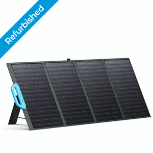 BLUETTI PV120 120W Solar Panel Camping Fishing Outdoor Use For Power Station