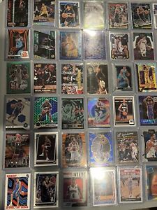 New ListingBasketball Lot! Patches,autos,numbered, And Slabs 270 Cards ROOKIES!