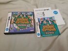 Animal Crossing: Wild World (Nintendo DS, 2005) * No Game Included