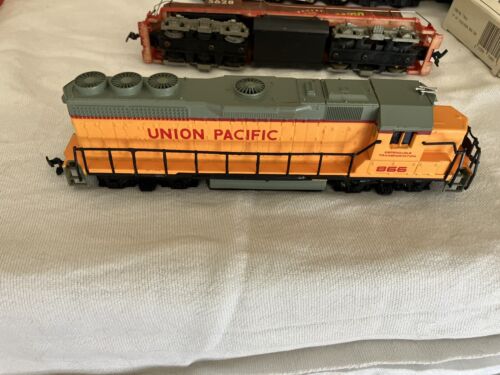 Union Pacific Engine Ho Scale