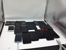 Lot Of 18 Cell Phone/tablets Untested