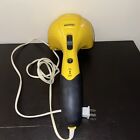 Massager Full Body Handheld Electric Vibrating Double Head Neck Back Relax Body