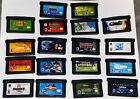 Nintendo Gameboy Advance GBA Video Game Lot Of 18 - All Authentic & Tested