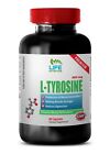 Increase Orgasm Supplements - L-Tyrosine 500mg - L-Dopa Caps 1B