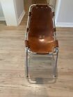 Charlotte Perriand  Les Arcs 1970’s Vintage Mid Century Stacking Chair