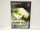 SILENT HILL 2 Playstation 2 Complete CIB w/ Manual, Near Mint Disc & Reg Card