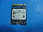 Dell 3310 Kioxia 256GB M.2 NVMe SSD Solid State Drive KBG40ZNS256G FWJTG