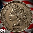 1859 Indian Head Cent Penny Y3046