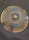 Zildjian Gen16 Acoustic/Electric 18-Inch Crash/Ride Cymbal: Chrome Finish