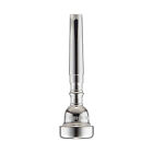 Bach Standard Silver Plated Trumpet Mouthpiece, 3F