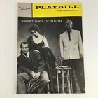 1959 Playbill Martin Beck Theatre 'Sweet Bird of Youth' Paul Newman, Geraldine P