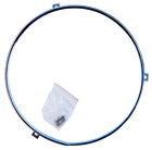 7 Inch Headlight Retaining Ring 1973-1980 Chevy Pickup (Key Parts # 0850-541) (For: More than one vehicle)