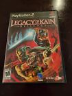 Legacy of Kain: Defiance (Sony PlayStation 2, 2003) PS2 CIB Very Good Condition