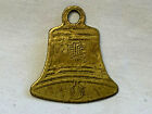 Schulmerich Carillons Bells Chimes Advertising Keychain Token 'Largest Producer'